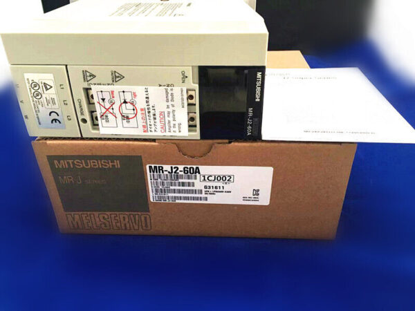 servo-driver-mitsubishi-mr-j2-60a