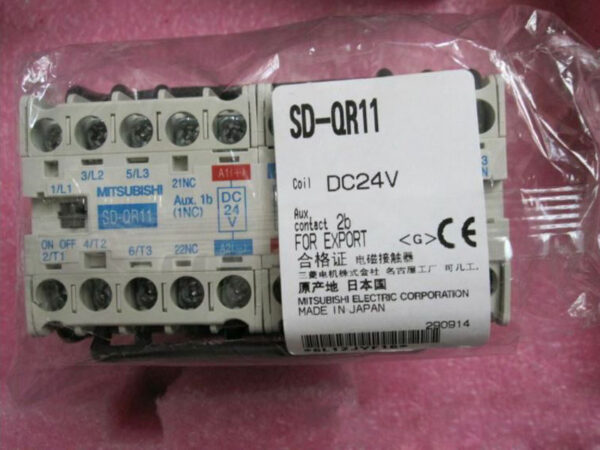 contactor-mitsubishi-sd-qr11-dc24v