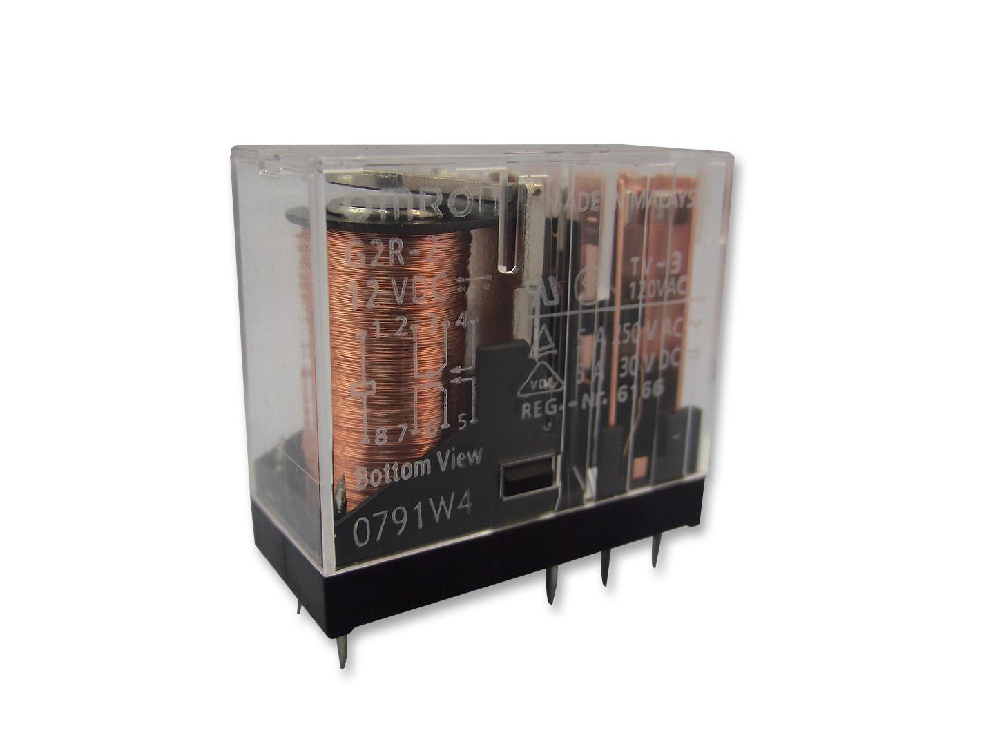 ro-le-omron-g2r-2-dc6v