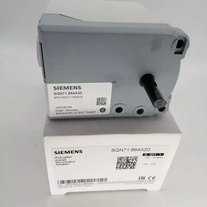 damper-actuator-siemens-sqn71-664a20