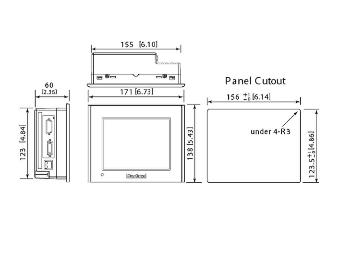 proface-gp2301-lg41-24v