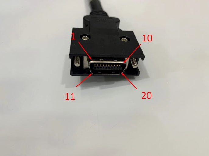 cap-mitsubishi-mr-j2hbus05m-0-5m