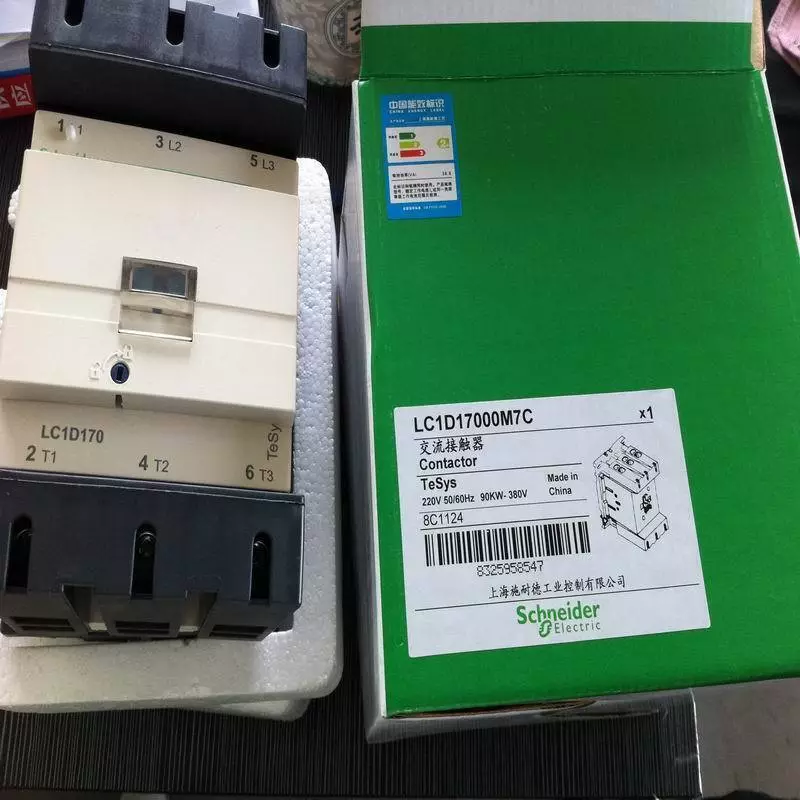 contactor-schneider-lc1d17000m7c