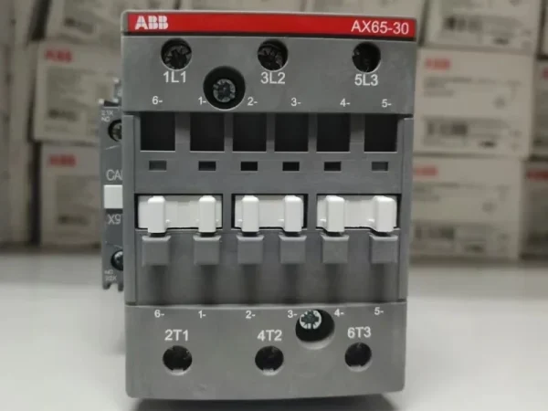 contactor-abb-ax65-30-220vac